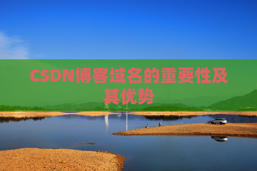 CSDN博客域名的重要性及其优势